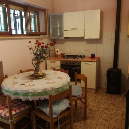 Apartmán Casa Della Nonna Radicofani Exteriér fotografie