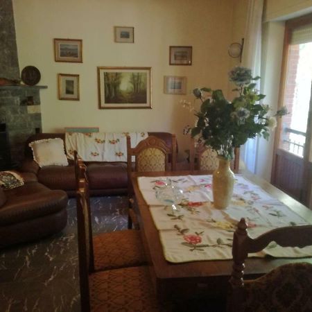 Apartmán Casa Della Nonna Radicofani Exteriér fotografie
