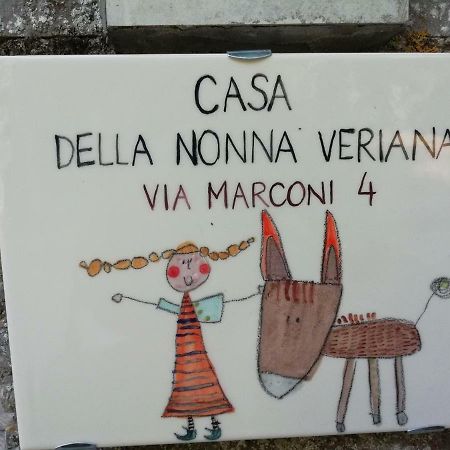 Apartmán Casa Della Nonna Radicofani Exteriér fotografie