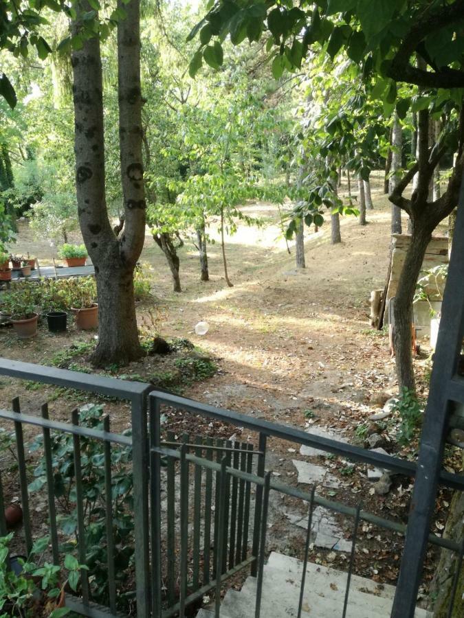Apartmán Casa Della Nonna Radicofani Exteriér fotografie