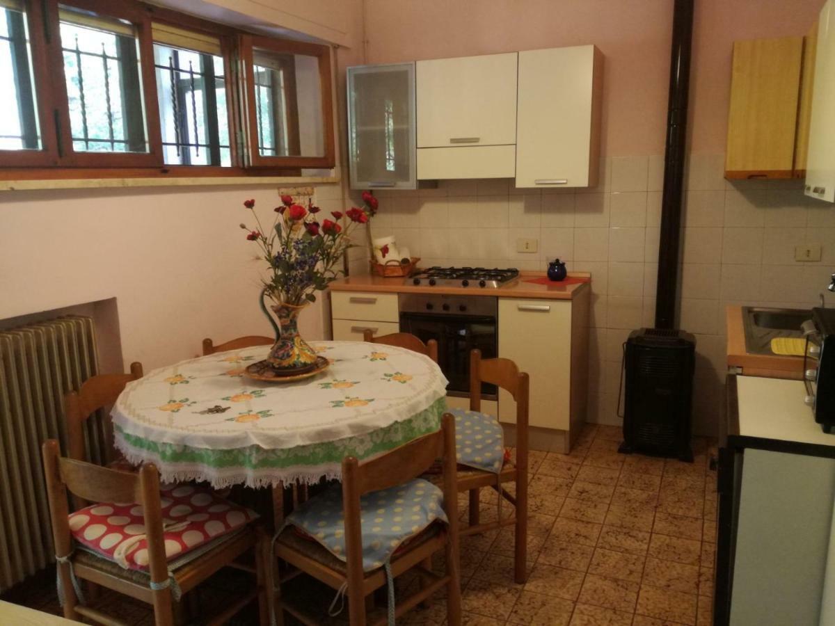 Apartmán Casa Della Nonna Radicofani Exteriér fotografie
