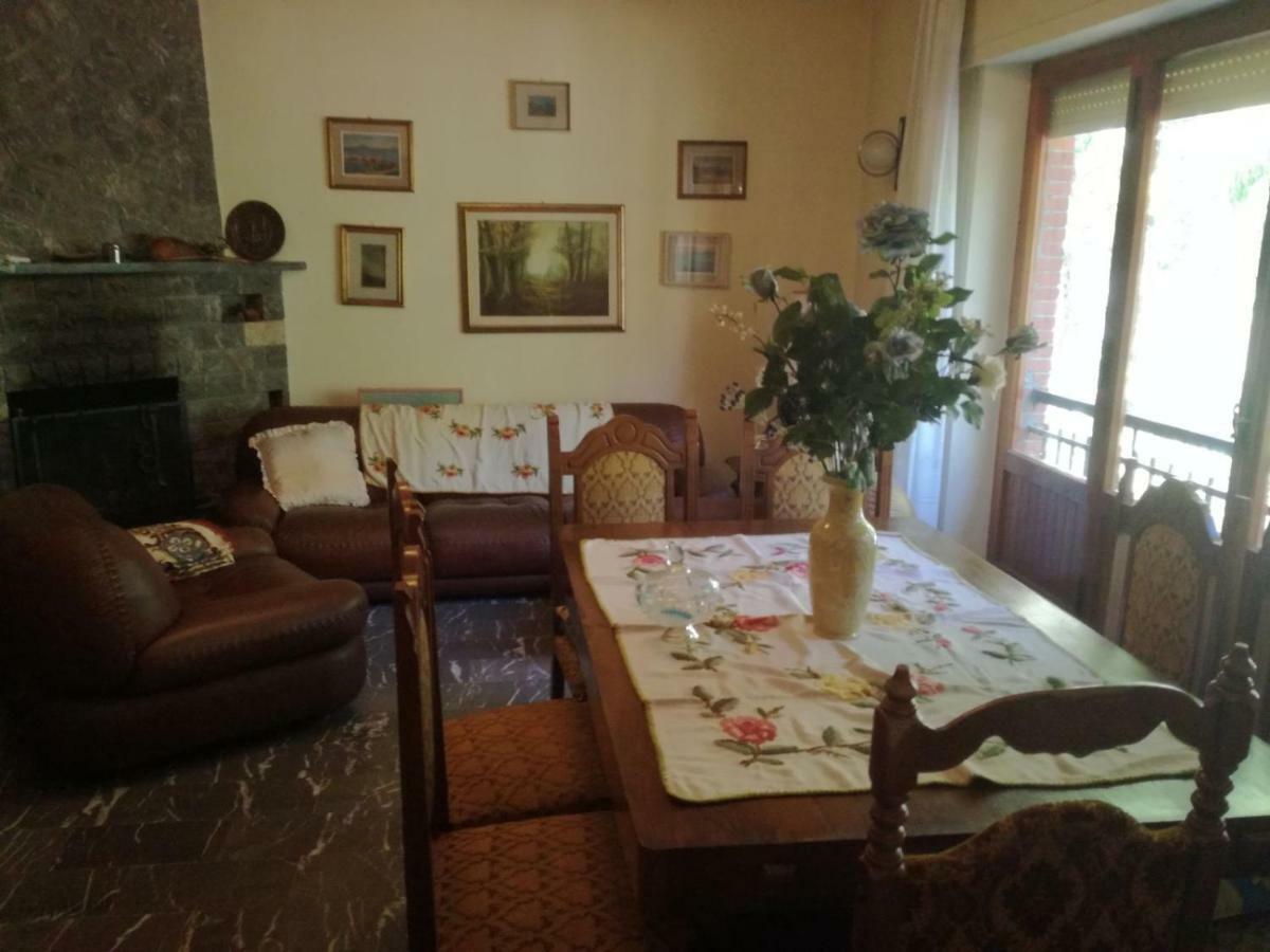 Apartmán Casa Della Nonna Radicofani Exteriér fotografie