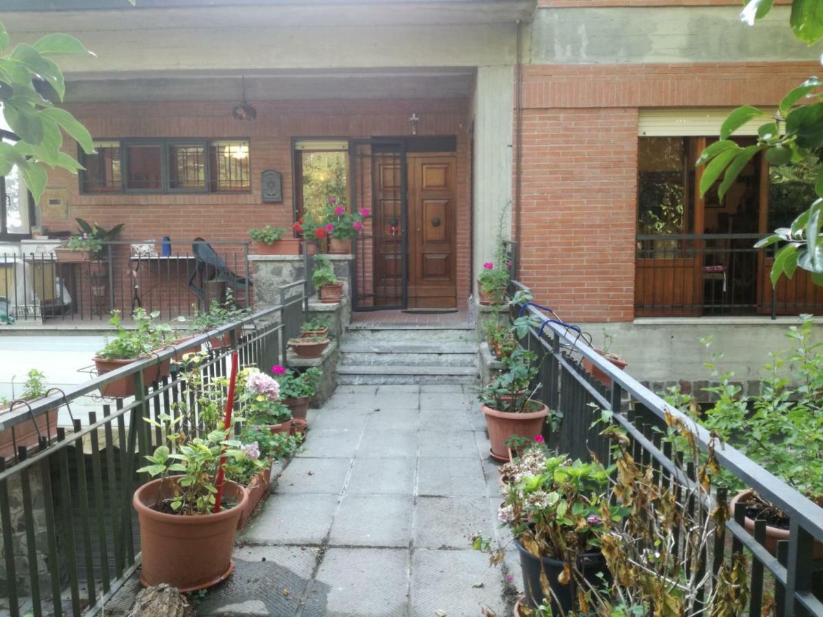 Apartmán Casa Della Nonna Radicofani Exteriér fotografie