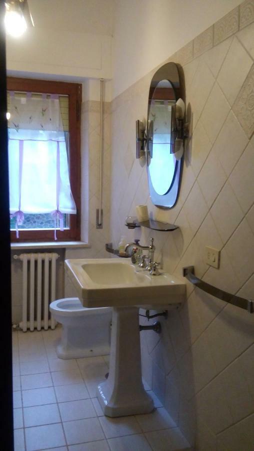 Apartmán Casa Della Nonna Radicofani Exteriér fotografie