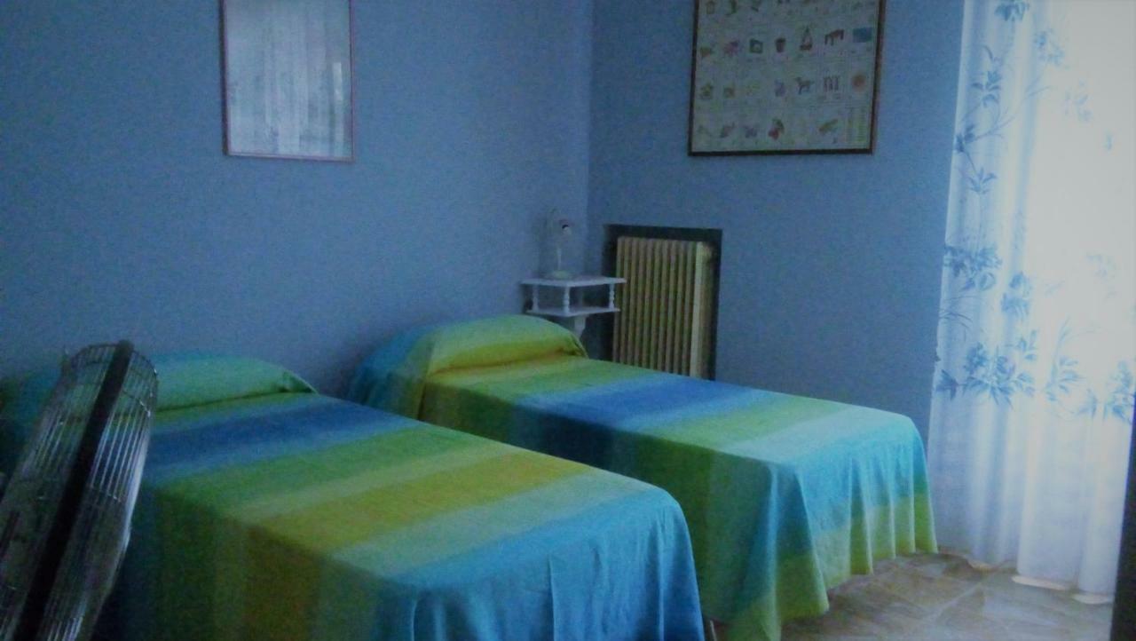 Apartmán Casa Della Nonna Radicofani Exteriér fotografie