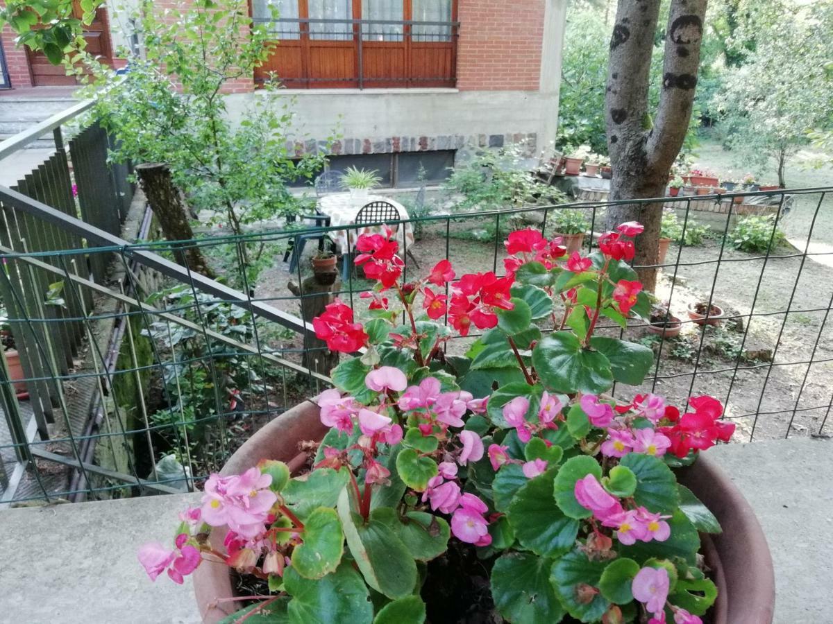 Apartmán Casa Della Nonna Radicofani Exteriér fotografie