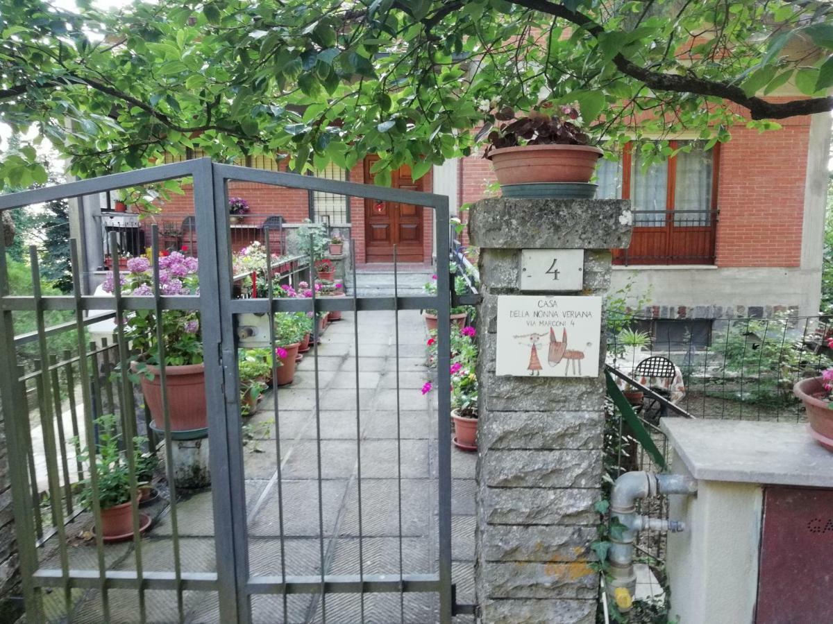 Apartmán Casa Della Nonna Radicofani Exteriér fotografie